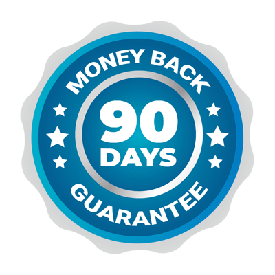 money back guarantee